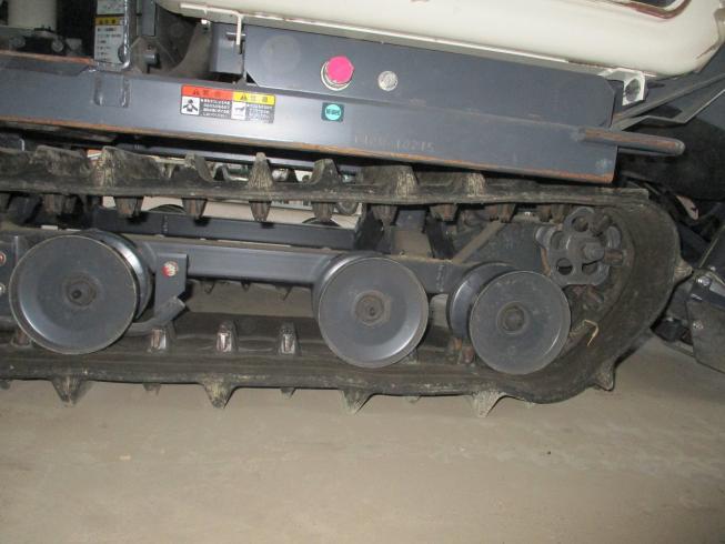 コンバイン V211 写真12