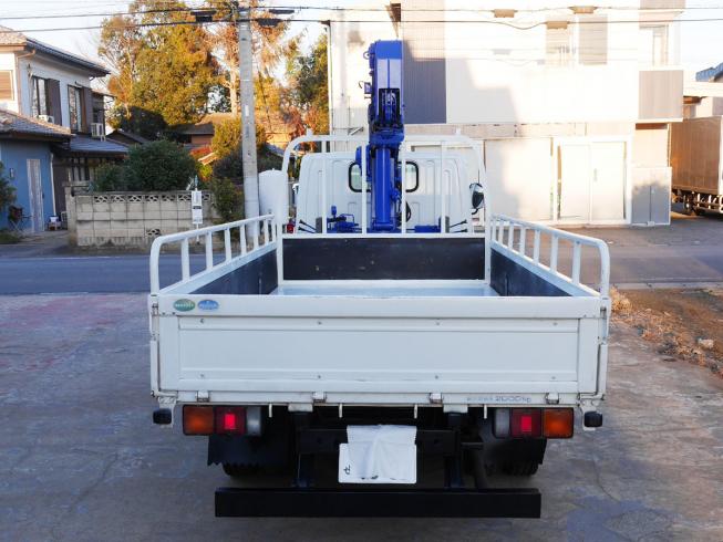 トラック KK-FE73EEN 写真４