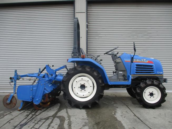 トラクター TF17F-UKZP 写真４