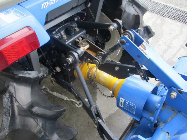 トラクター TF17F-UKZP 写真９