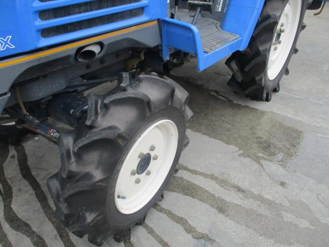 トラクター TF17F-UKZP 写真７