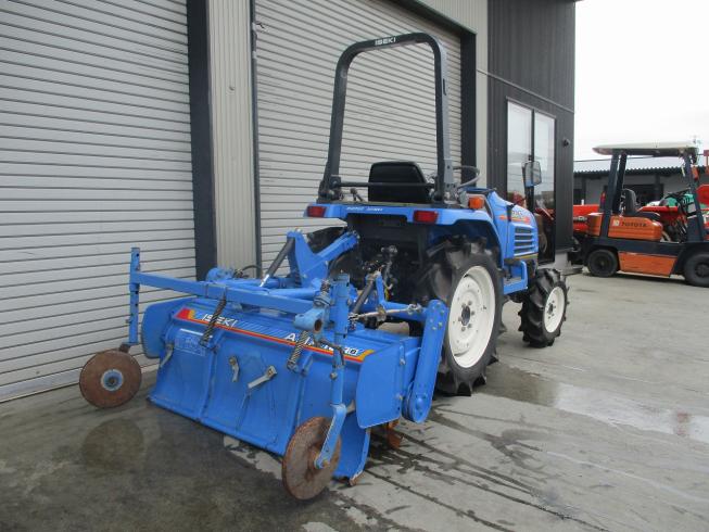 トラクター TF17F-UKZP 写真５