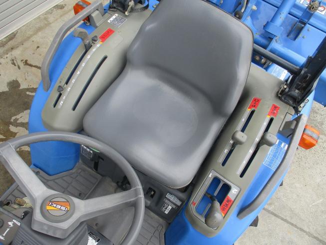 トラクター TF17F-UKZP 写真６