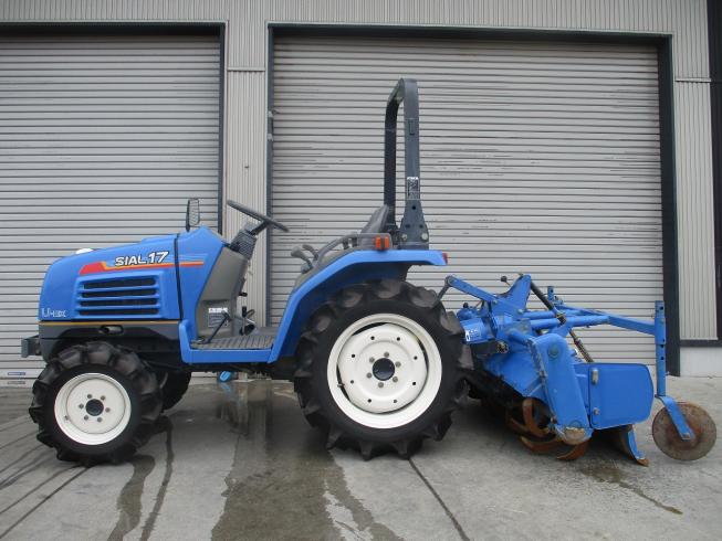 トラクター TF17F-UKZP 写真３