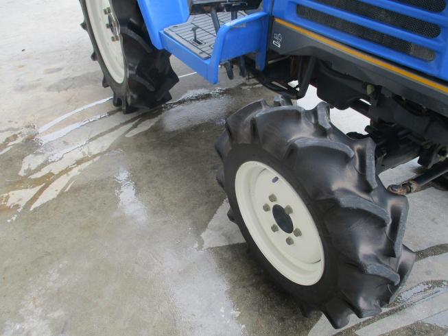 トラクター TF17F-UKZP 写真８
