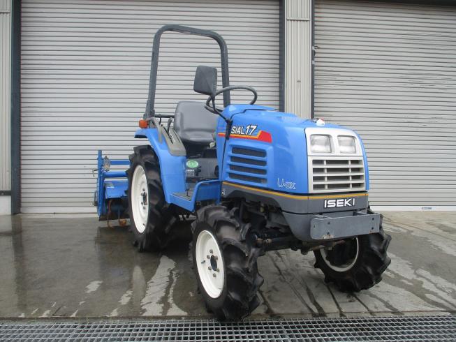 トラクター TF17F-UKZP 写真２