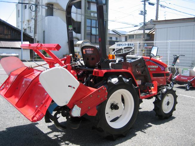 トラクター KE-60ABPUS4 写真５