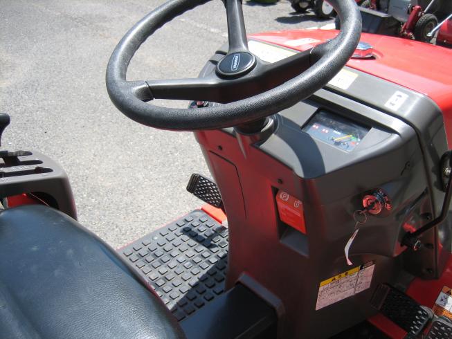 トラクター KE-60ABPUS4 写真８