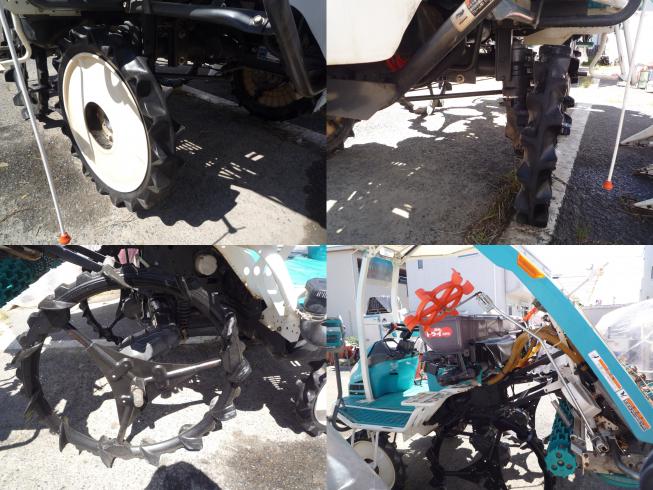 田植機 ZP67F　岐阜 写真３