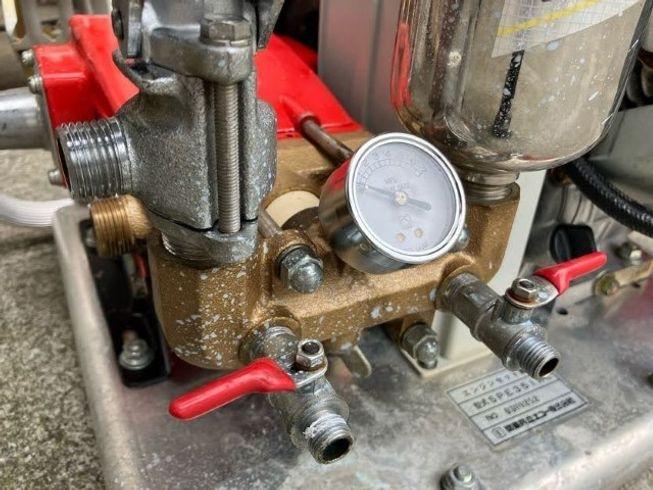 動噴 SPE351AL 写真３