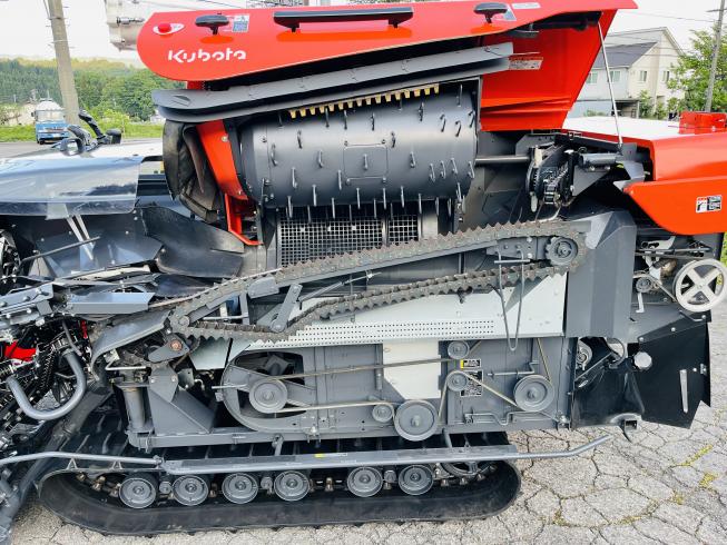 コンバイン ER438 写真８