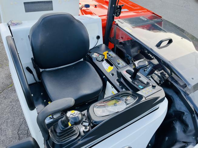 コンバイン ER438 写真10