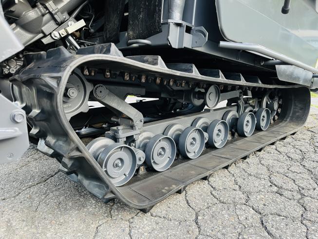 コンバイン ER438 写真11