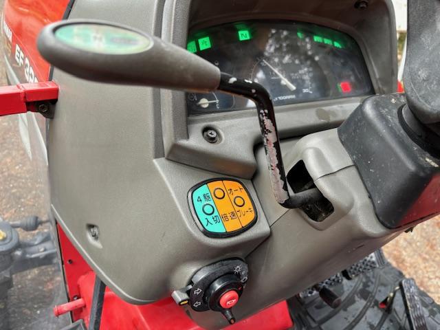 トラクター EF328 写真10