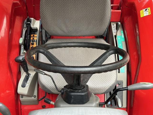 トラクター EF328 写真８