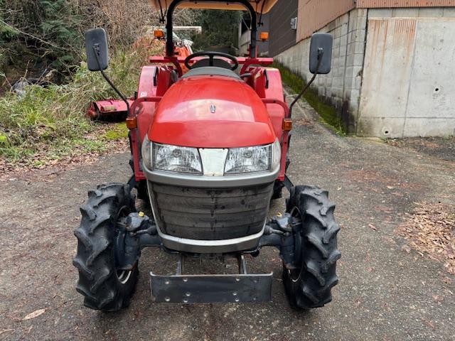 トラクター EF328 写真２