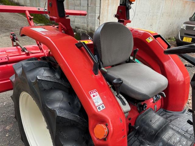 トラクター EF328 写真７