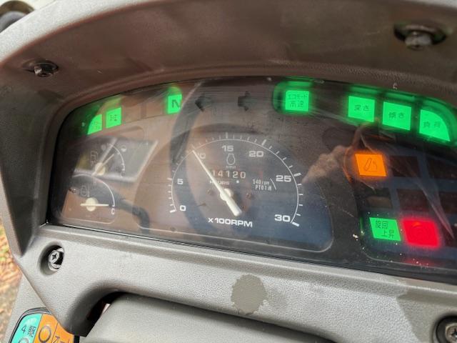 トラクター EF328 写真12