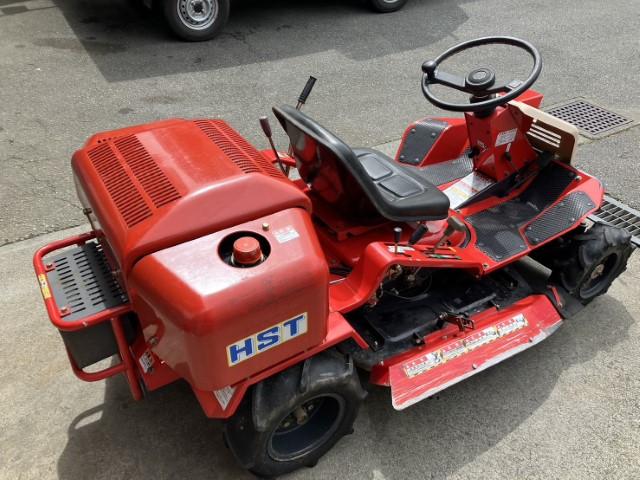 草刈機 SRM970VH 写真３