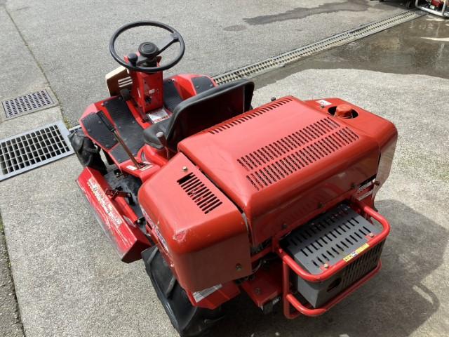 草刈機 SRM970VH 写真９