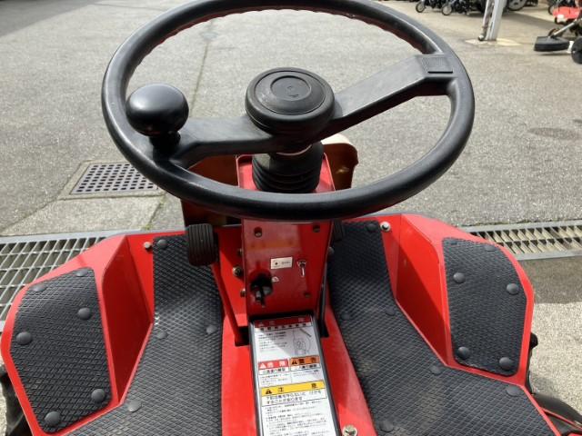 草刈機 SRM970VH 写真４