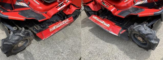 草刈機 SRM970VH 写真８