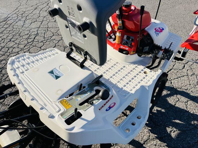 田植機 Pe-1 写真11