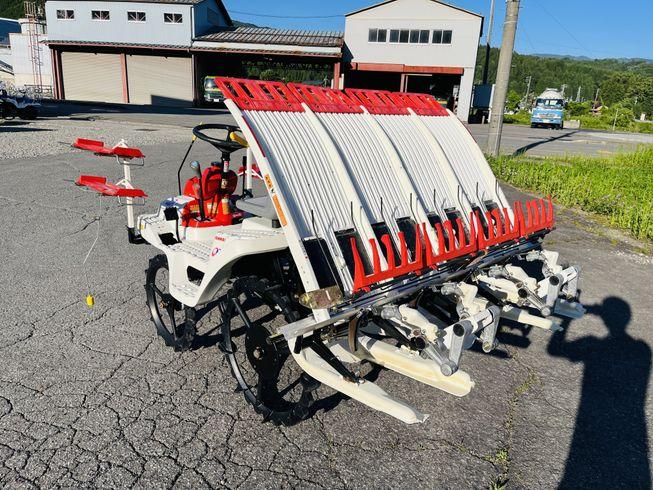 田植機 Pe-1 写真５