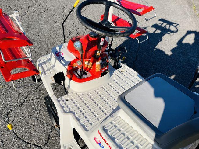 田植機 Pe-1 写真８