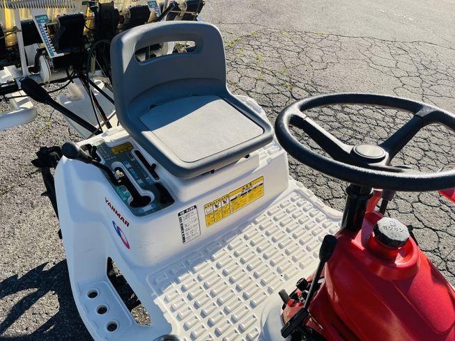 田植機 Pe-1 写真９