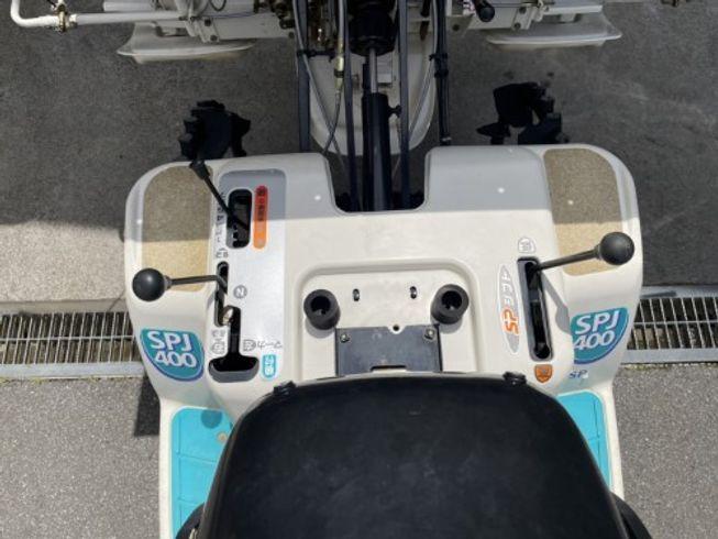 田植機 SPJ400-SP-1 写真７