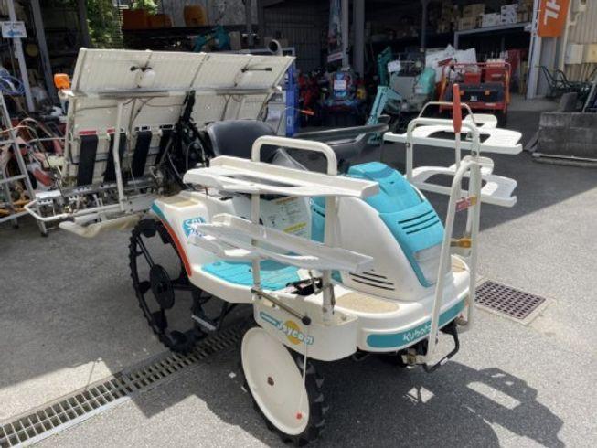 田植機 SPJ400-SP-1 写真２