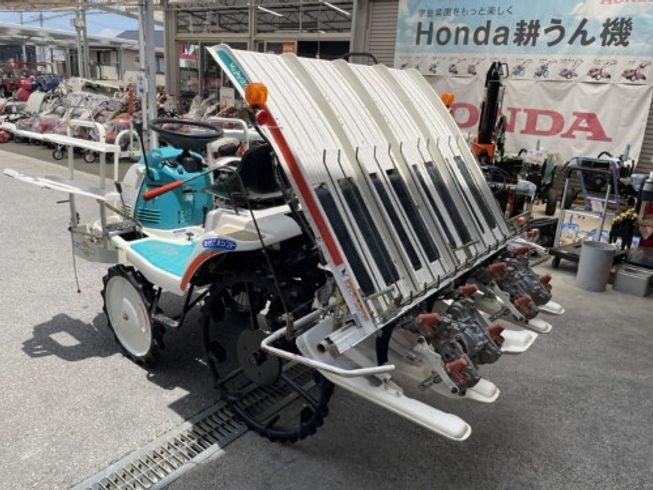 田植機 SPJ400-SP-1 写真４