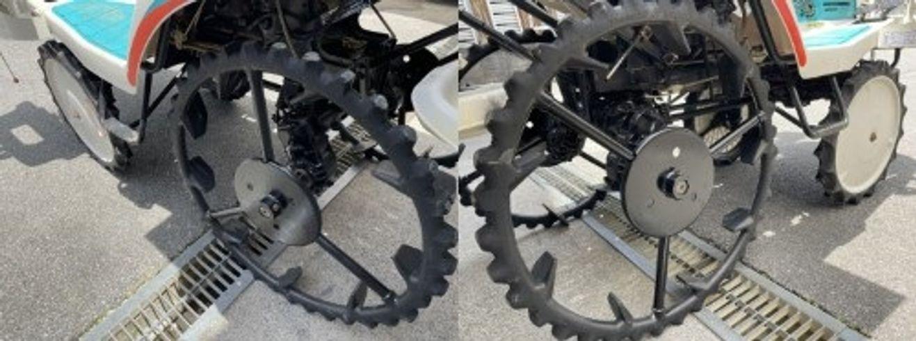 田植機 SPJ400-SP-1 写真９