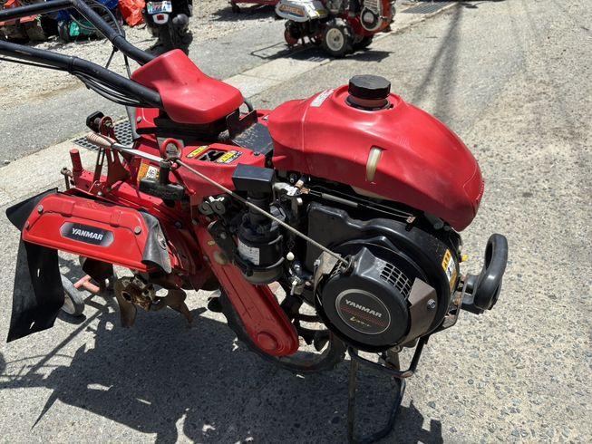 管理機 SK650DX 写真３