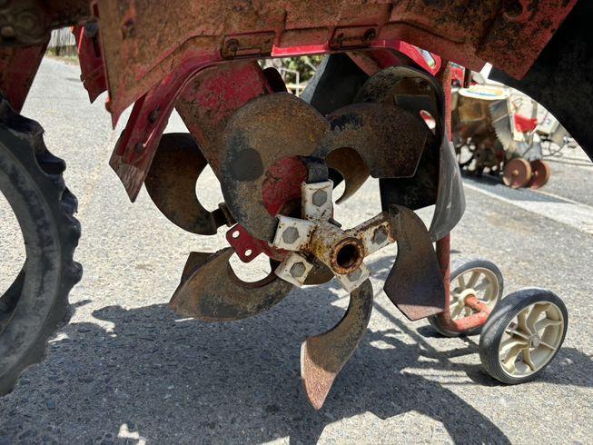 管理機 SK650DX 写真８