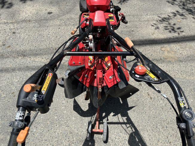 管理機 SK650DX 写真５