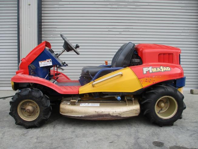 草刈機 CMX227 写真３