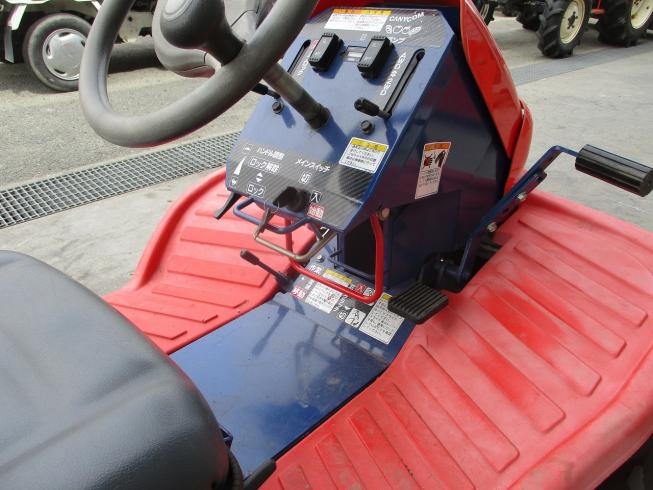 草刈機 CMX227 写真９