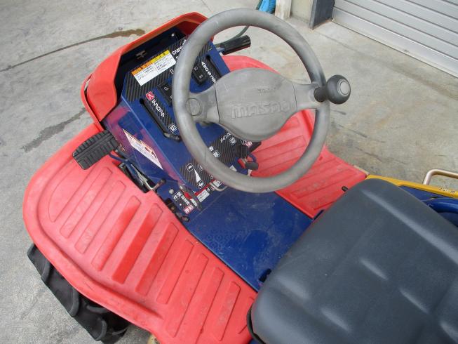 草刈機 CMX227 写真８