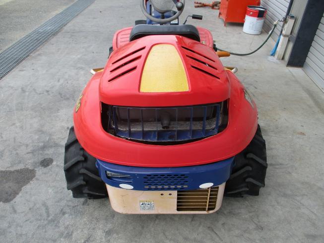 草刈機 CMX227 写真７