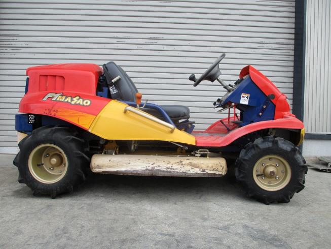 草刈機 CMX227 写真４