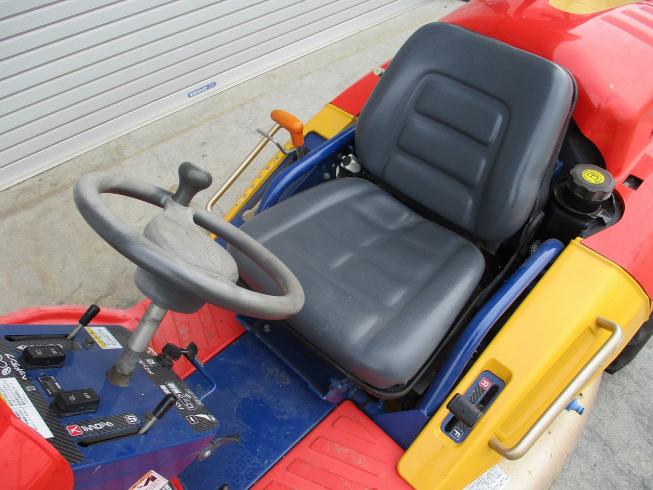 草刈機 CMX227 写真６