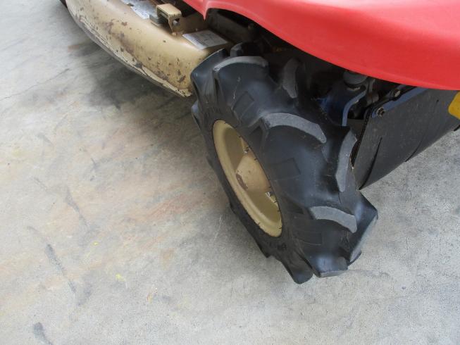 草刈機 CMX227 写真10