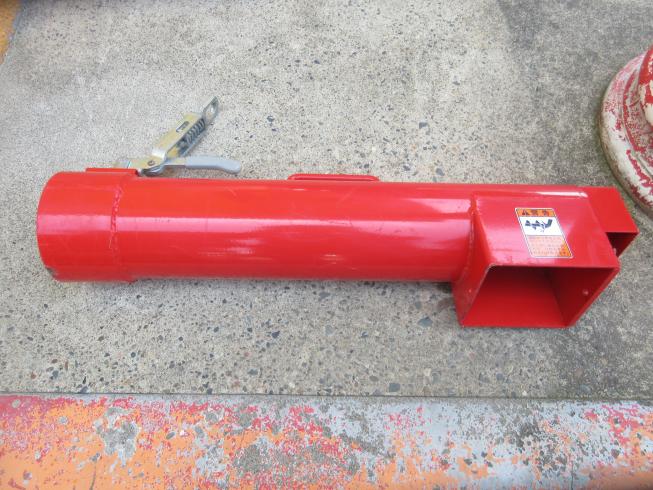 破砕機 DHC-4000M　新潟　◇〇 写真４