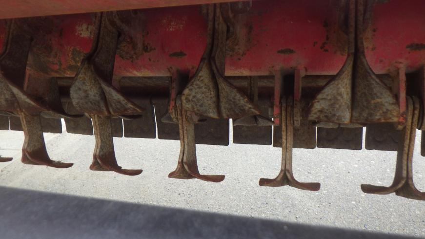 草刈機 KM183 写真５