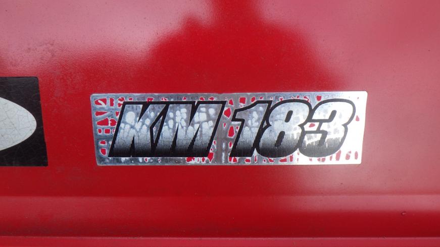 草刈機 KM183 写真６