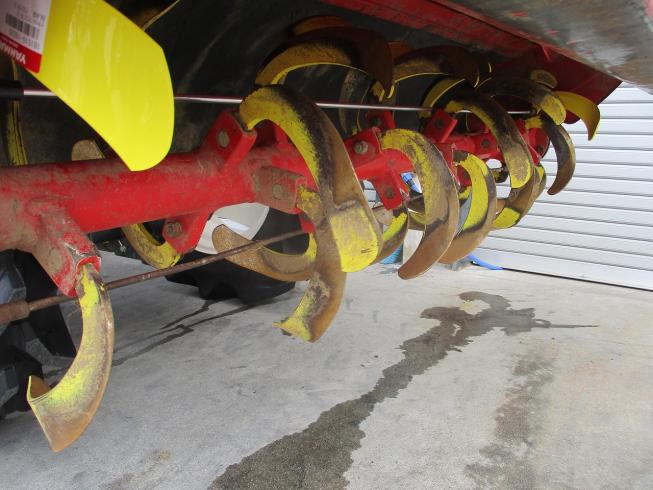 トラクター EG227 写真12