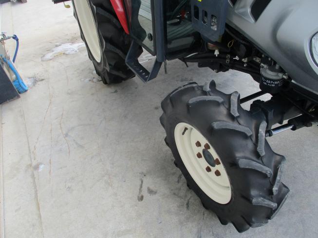 トラクター EG227 写真８