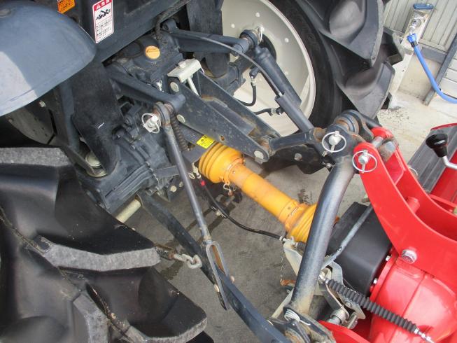 トラクター EG227 写真10